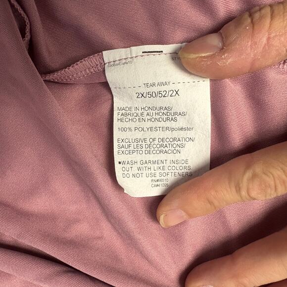 Under Armour 2X Velocity Split Logo Tank NWT - Picture 7 of 9